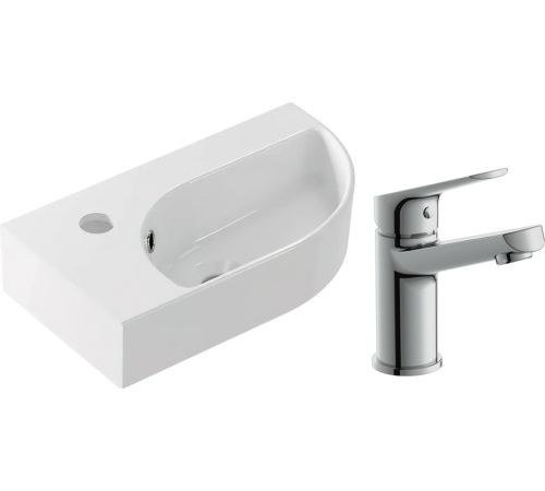 Умывальник Cersanit Cameo 45 63405 + 63034