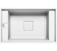 Кухонная мойка Elleci Value 130 Undermount White K96