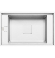 Кухонная мойка Elleci Value 130 Undermount White K96