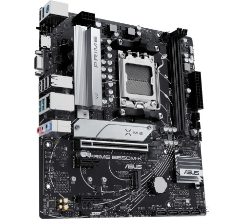 Материнская плата ASUS Prime B650M-K