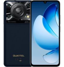 Телефон Oukitel C60 Pro 8GB/256GB черный