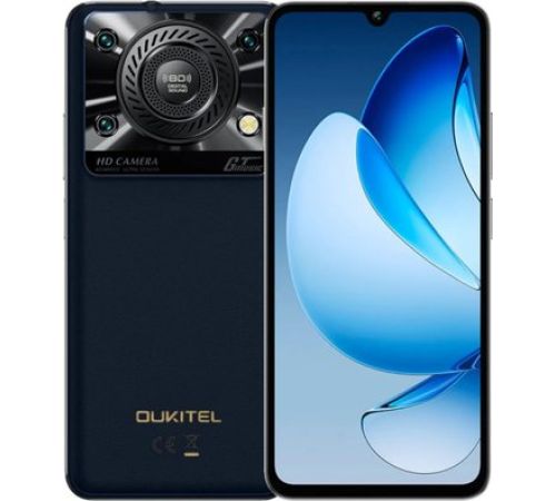 Телефон Oukitel C60 Pro 8GB/256GB черный