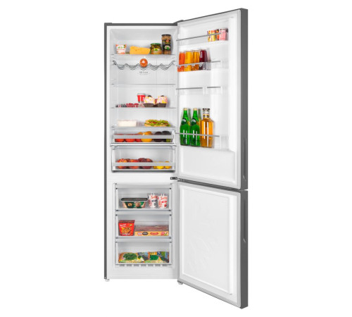 Холодильник MAUNFELD MFF200NFSE