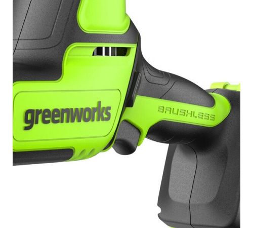 Сабельная пила Greenworks GPT-СRS-25 1200507CUA с 1-им АКБ