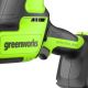 Сабельная пила Greenworks GPT-СRS-25 1200507CUA с 1-им АКБ