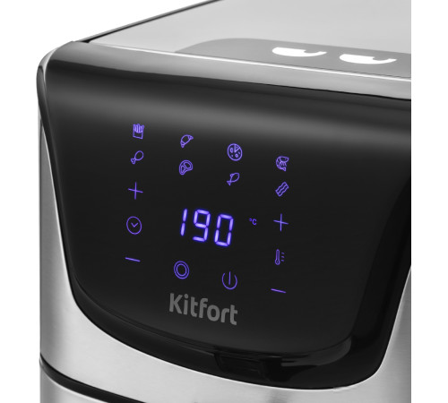 Аэрогриль аэрофритюрница Kitfort KT-2232
