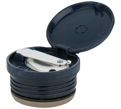 Термос для еды THERMOS TCLD-520S 0.52л черный