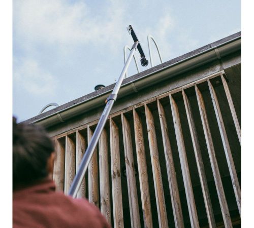 Очиститель желобов Fiskars 1080698