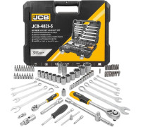 Универсальный набор инструментов JCB JCB-4821-5 82 предмета