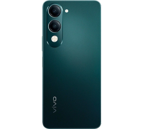 Телефон Vivo Y04s V2531 6GB/256GB международная версия малахитовый черный