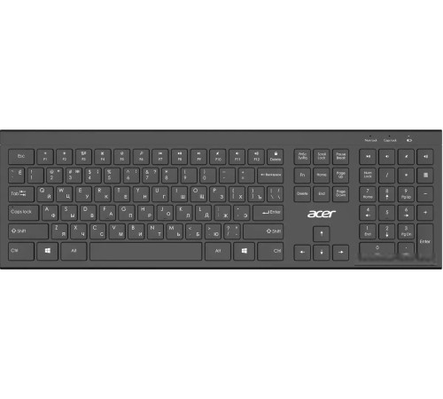 Клавиатура Acer OKR300