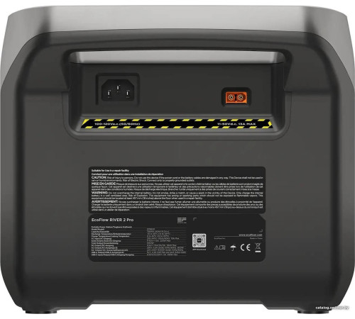 Портативная зарядная станция EcoFlow River 2 Pro