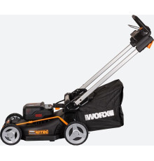 Газонокосилка Worx WG748E