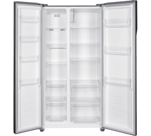 Холодильник side by side Kraft KF-MS4801BI