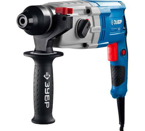 Перфоратор Зубр ЗП-30-900 К