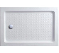 Душевой поддон Cezares 100x80 TRAY-A-AH-100/80-15-W