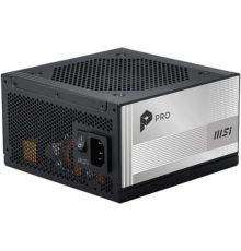 Блок питания MSI PRO A1000PL PCIE5