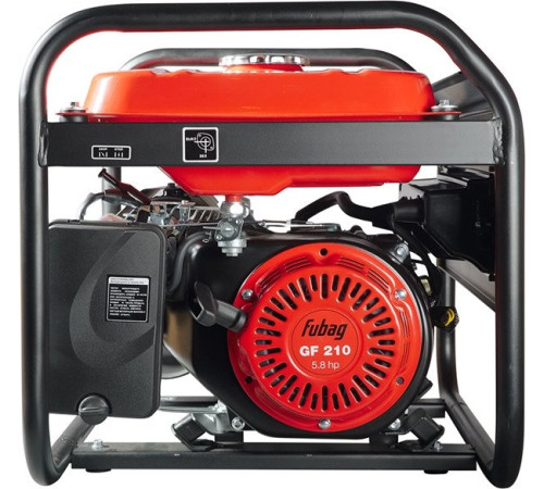 Бензиновый генератор Fubag BS 3300 646468