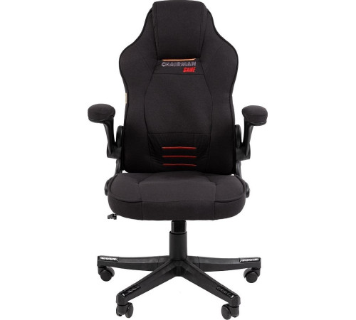 Игровое геймерское кресло CHAIRMAN CH51 черный