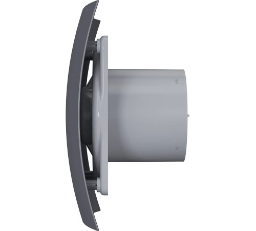 Осевой вентилятор DiCiTi Breeze 4C Dark gray metal