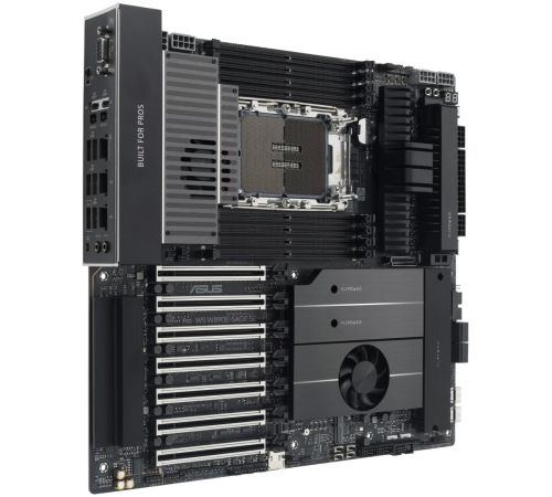 Материнская плата ASUS Pro WS W890E-SAGE SE