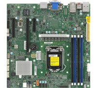Материнская плата Supermicro MBD-X12SCZ-F-B