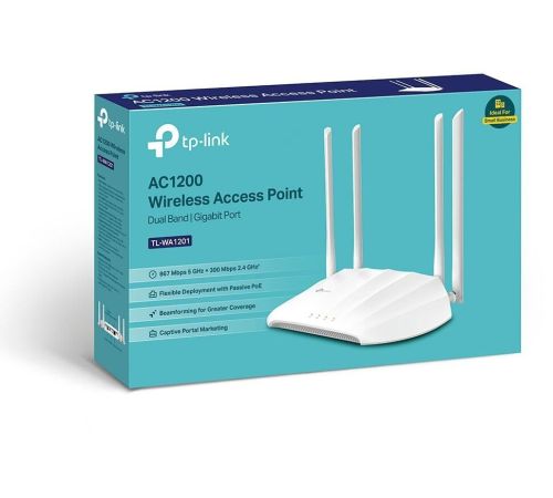 Точка доступа TP-Link TL-WA1201 V2