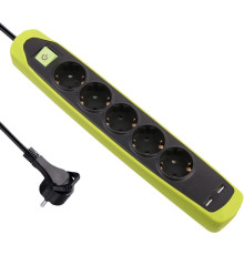 Удлинитель Electraline 62158 2 м