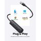 USB-хаб Ugreen CM416 10915