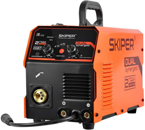 Сварочный инвертор Skiper MIG/MAG-250D-17
