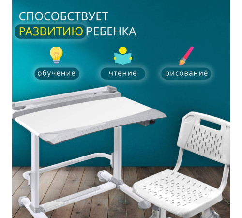 Парта Nika РСП1/С