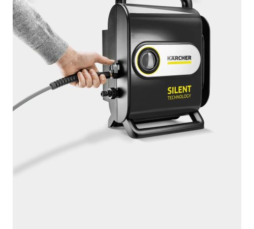 Мойка высокого давления Karcher K Silent Anniversary Edition 1.600-956.0