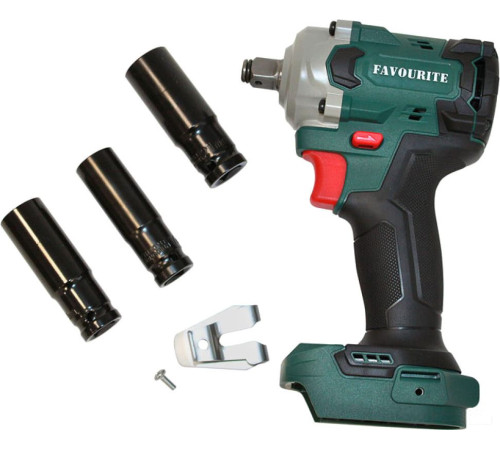 Гайковерт Favourite OBS 21 TW600 без АКБ