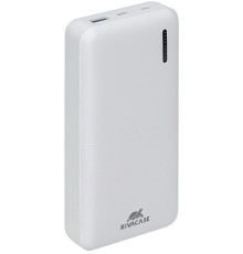 Внешний аккумулятор Rivacase VA2571 20000mAh белый