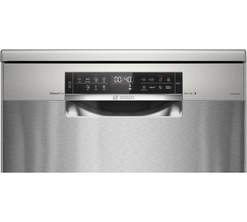Отдельностоящая посудомоечная машина Bosch Serie 6 SMS6EMI65Q