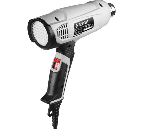 Промышленный фен Зубр ФТ-1600