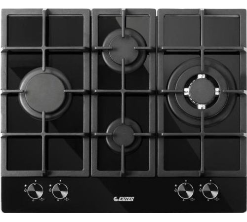 Варочная панель Exiteq PF640STGB-E/A