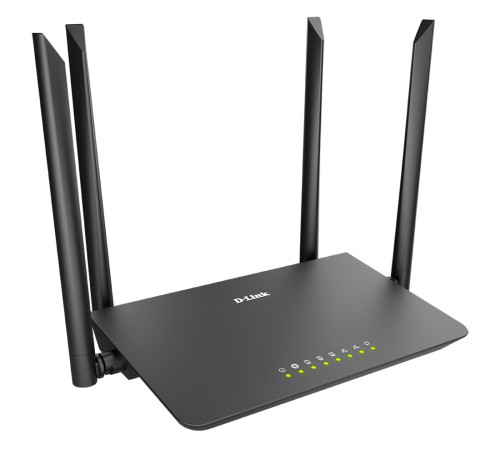 Wi-Fi роутер D-Link DIR-820/RU/A1A