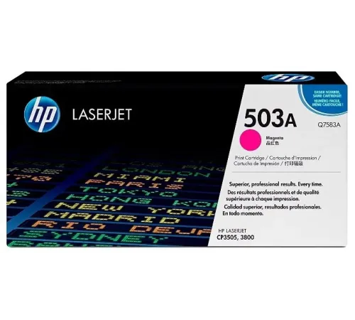Картридж Совместимый с HP LaserJet 503A Q7583A