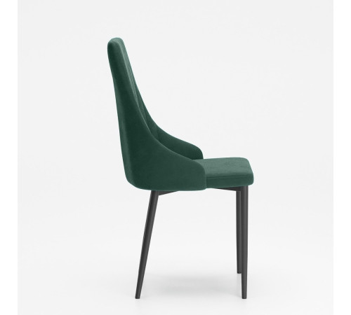 Табурет Табурет Аника бренди 10/черный каркас