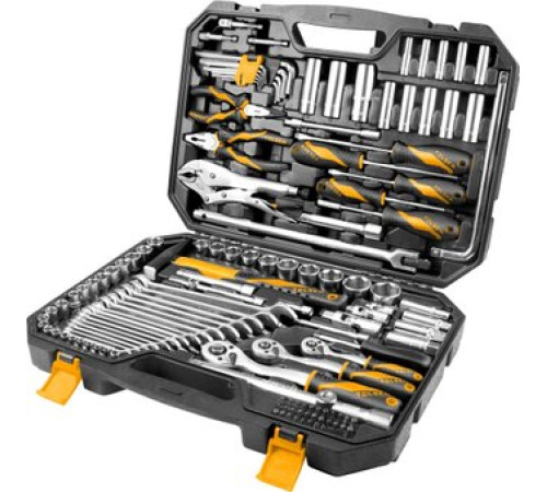 Универсальный набор инструментов Tolsen TT85355 137 предметов
