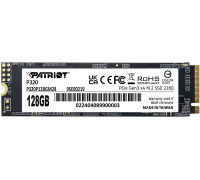 SSD Patriot P320 128GB P320P128GM28