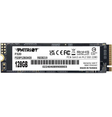 SSD Patriot P320 128GB P320P128GM28