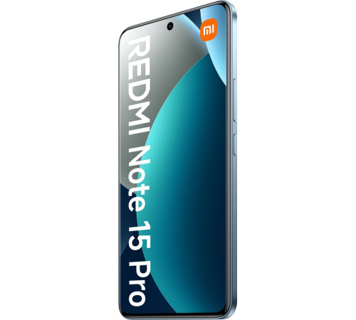 Телефон Xiaomi Redmi Note 15 Pro 12GB/256GB международная версия синий