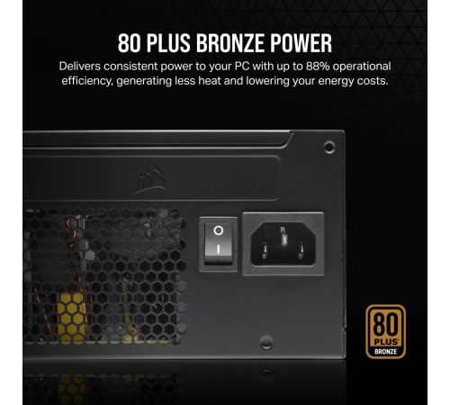 Блок питания Corsair CX550 CP-9020277-EU