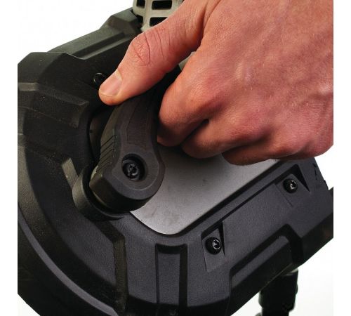 Ленточная пила Milwaukee M18 CBS125-0 4933447150 без АКБ