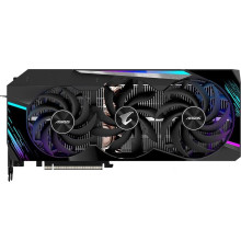 Видеокарта Gigabyte Aorus GeForce RTX 3080 Master 10GB GDDR6X rev. 3.0