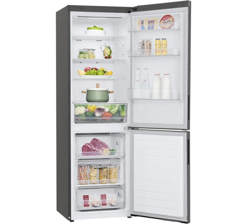 Холодильник LG DoorCooling+ GA-B459CLWL
