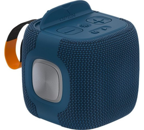 Беспроводная колонка Maxvi PS-06 синий