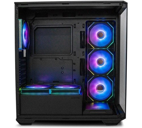Корпус XASTRA Q600 6ARGB-C10-UC черный